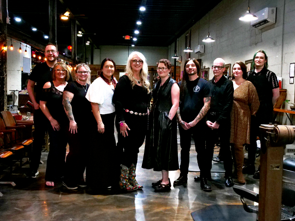 Fading Traditions Barber Shop team in Griffin, GA